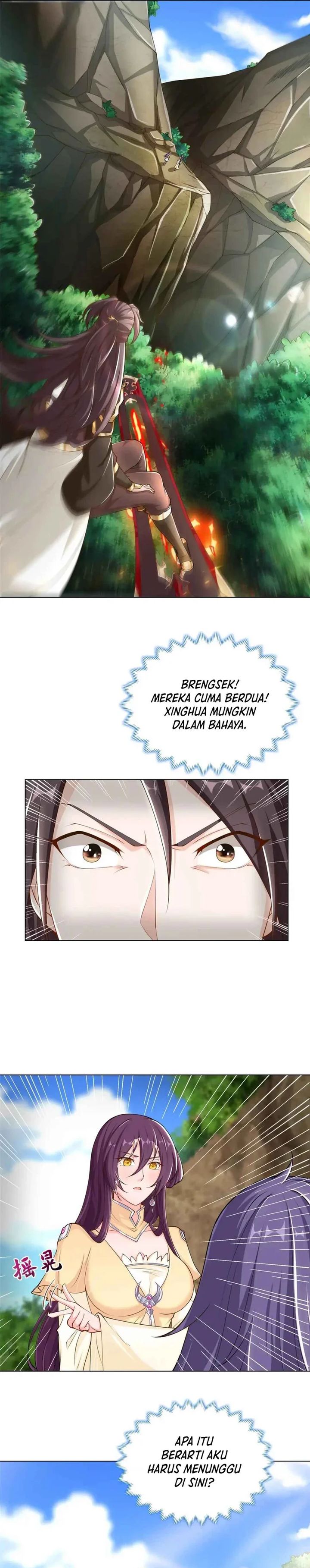 Dragon Master Chapter 155 Gambar 6