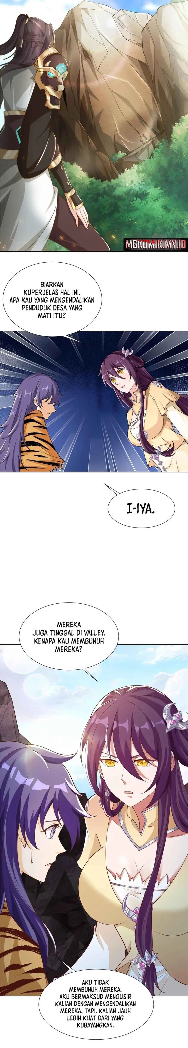 Dragon Master Chapter 155 Gambar 7