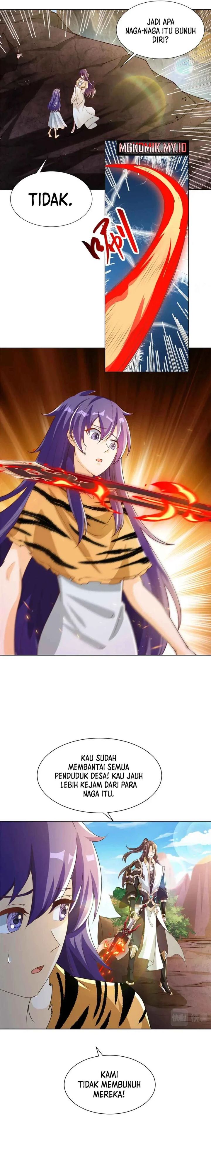 Dragon Master Chapter 155 Gambar 8