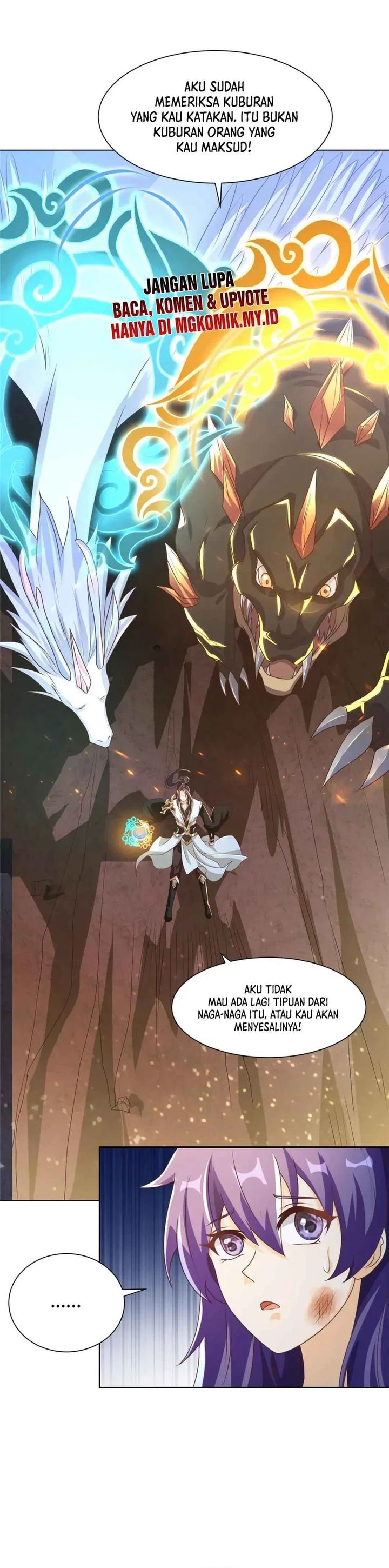 Dragon Master Chapter 155 Gambar 9