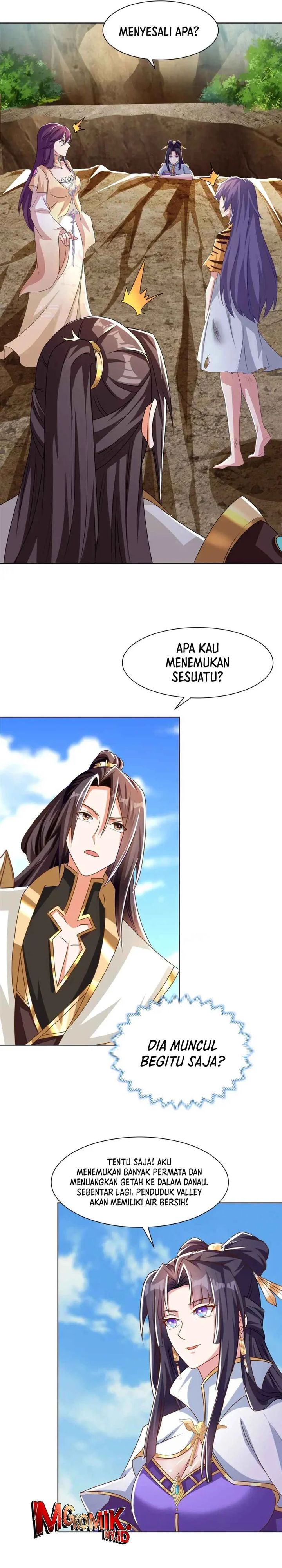 Dragon Master Chapter 155 Gambar 10