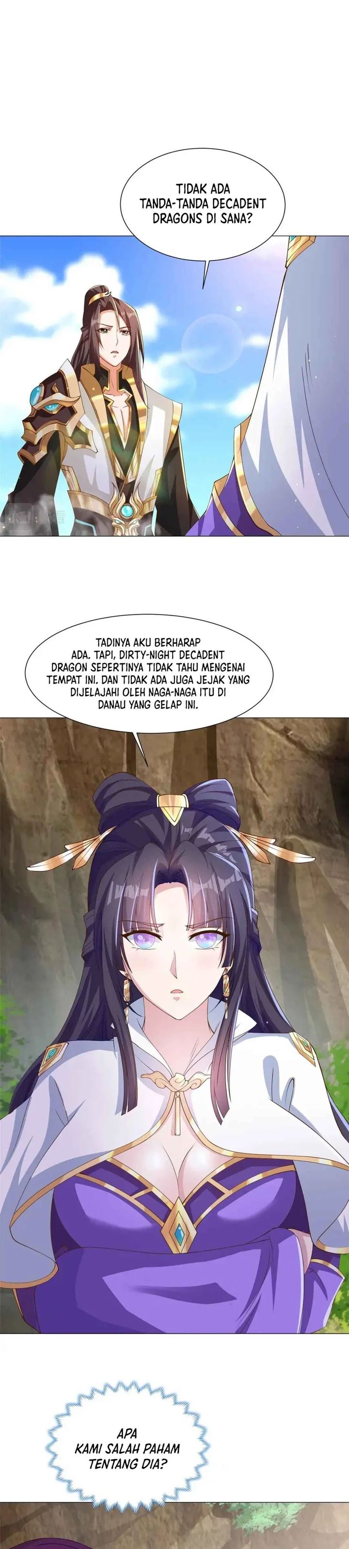 Dragon Master Chapter 155 Gambar 11