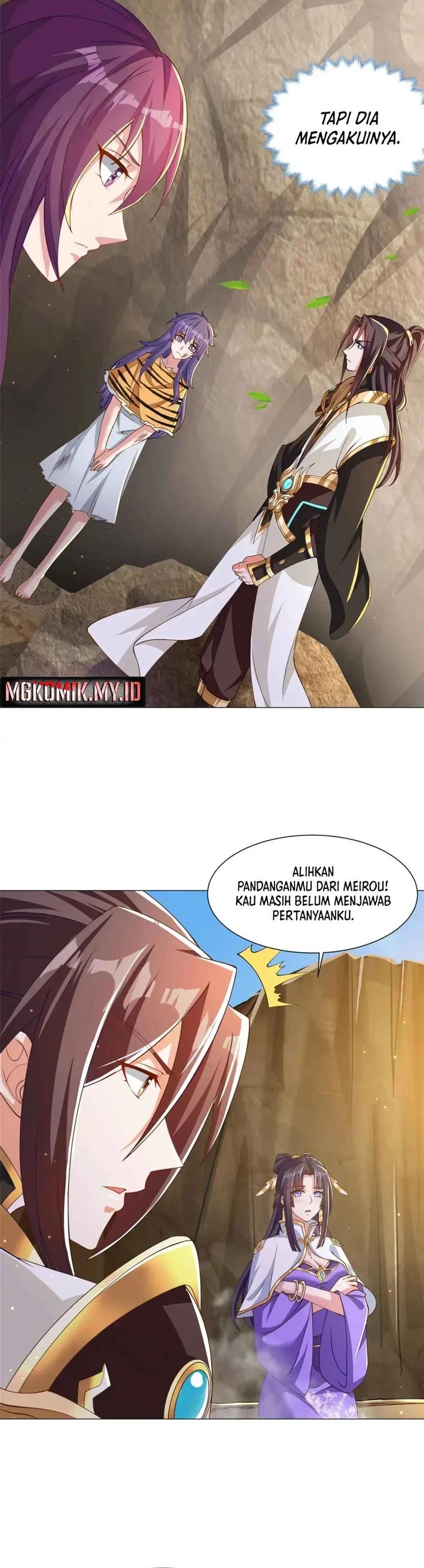 Dragon Master Chapter 155 Gambar 12