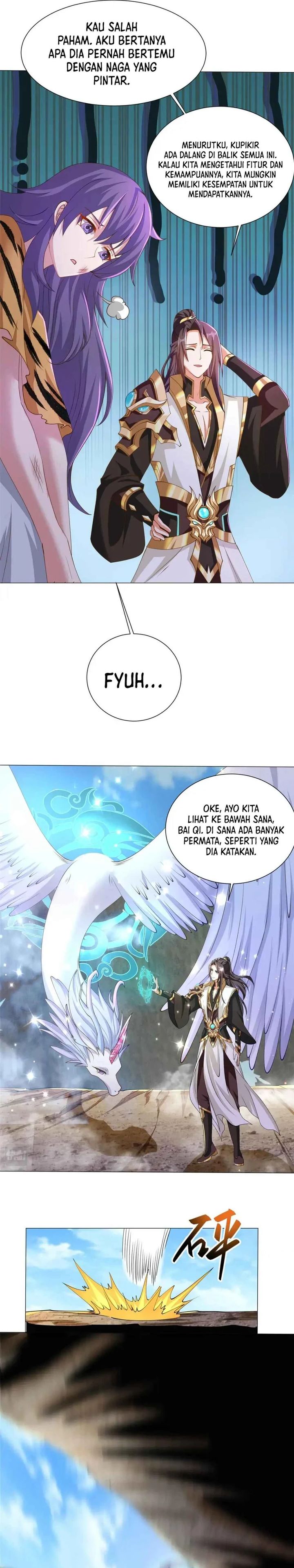 Dragon Master Chapter 155 Gambar 13