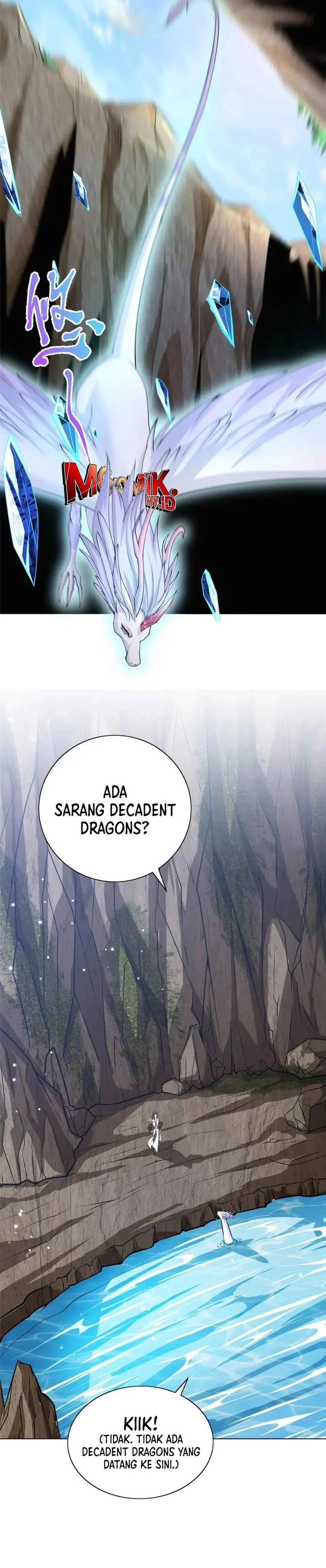 Dragon Master Chapter 155 Gambar 14