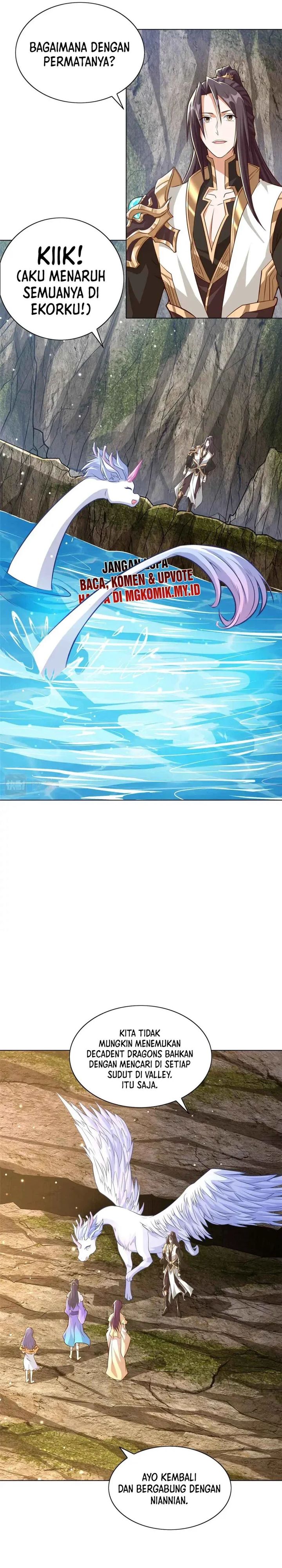 Dragon Master Chapter 155 Gambar 15