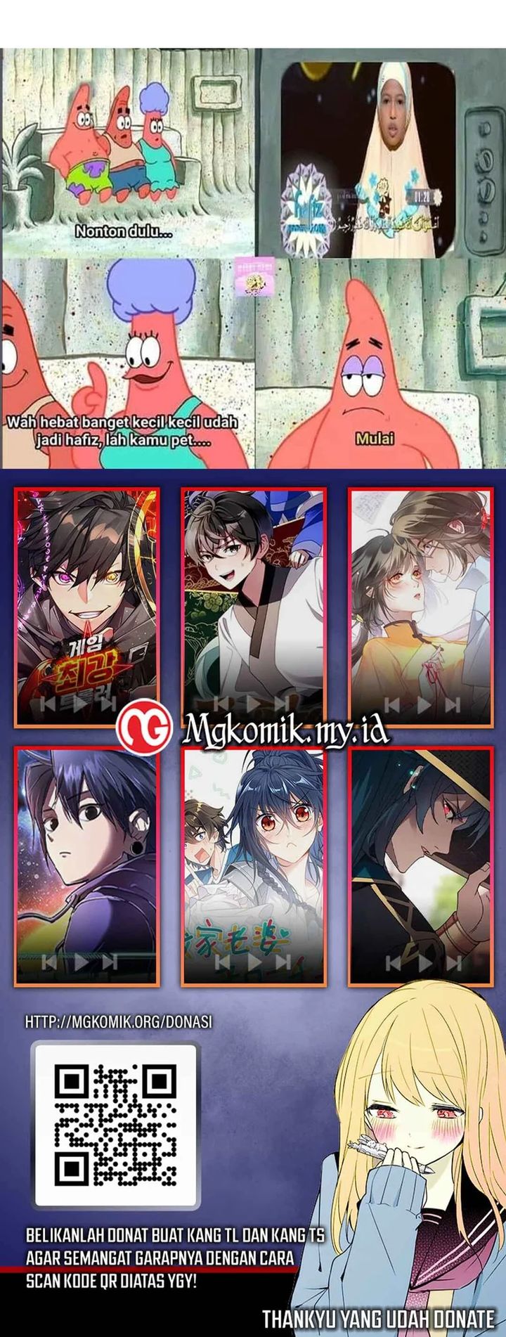 Dragon Master Chapter 155 Gambar 16