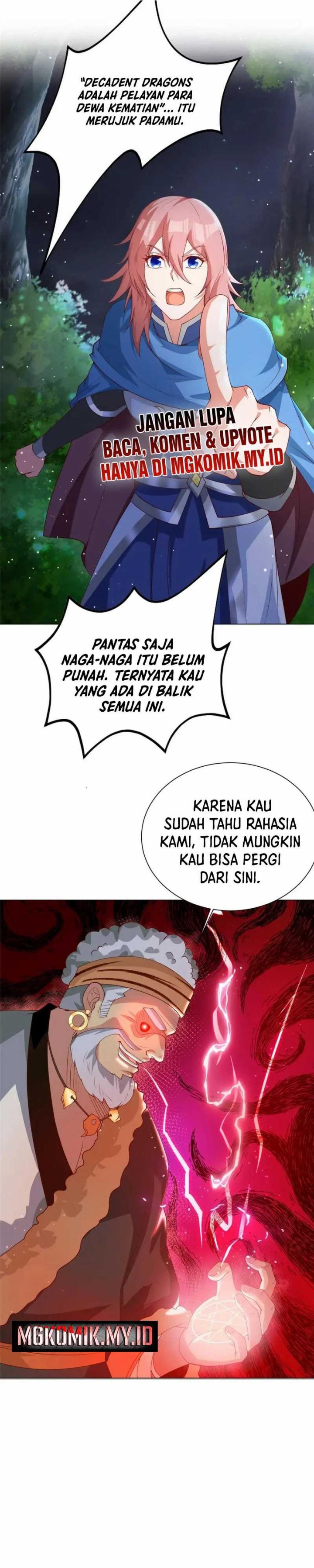 Dragon Master Chapter 157 Gambar 2