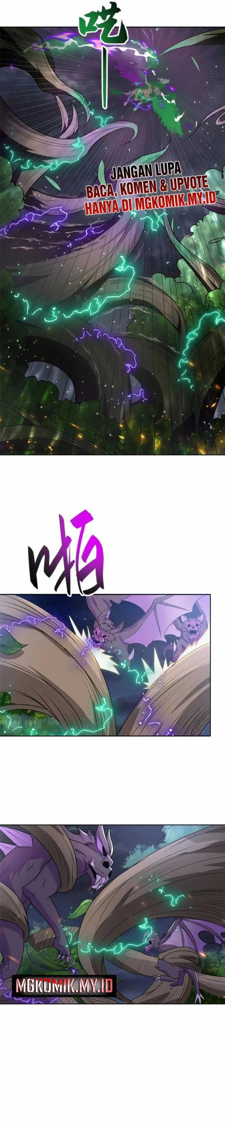 Dragon Master Chapter 157 Gambar 7