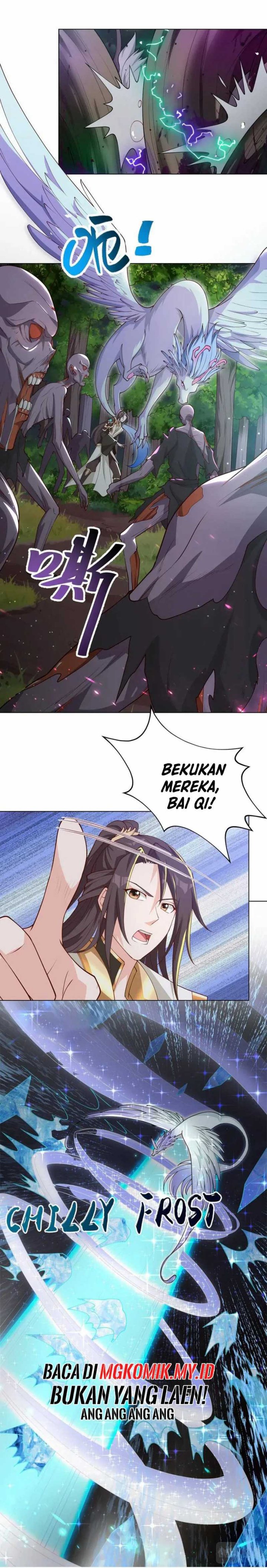 Dragon Master Chapter 157 Gambar 8