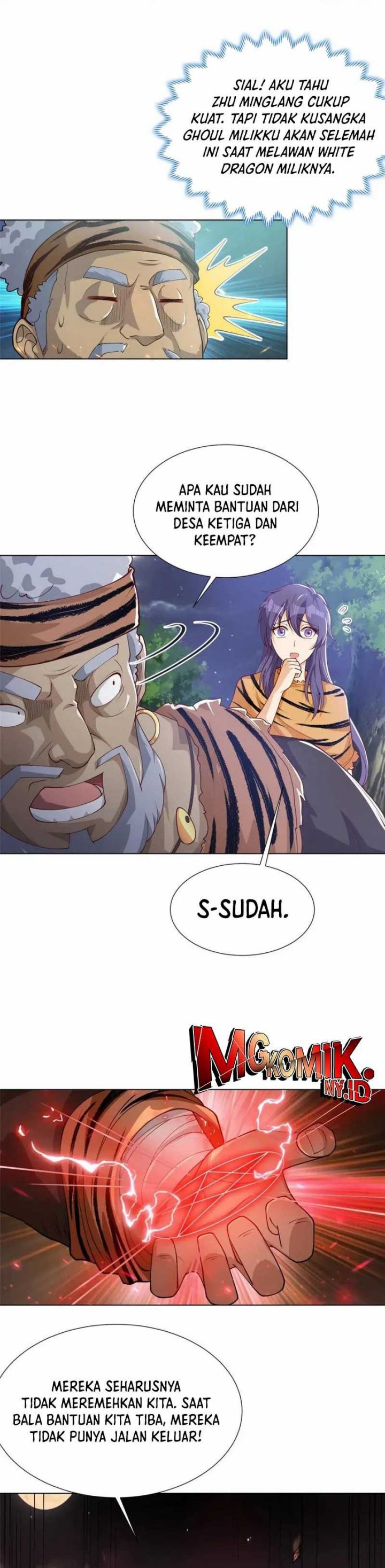 Dragon Master Chapter 157 Gambar 9