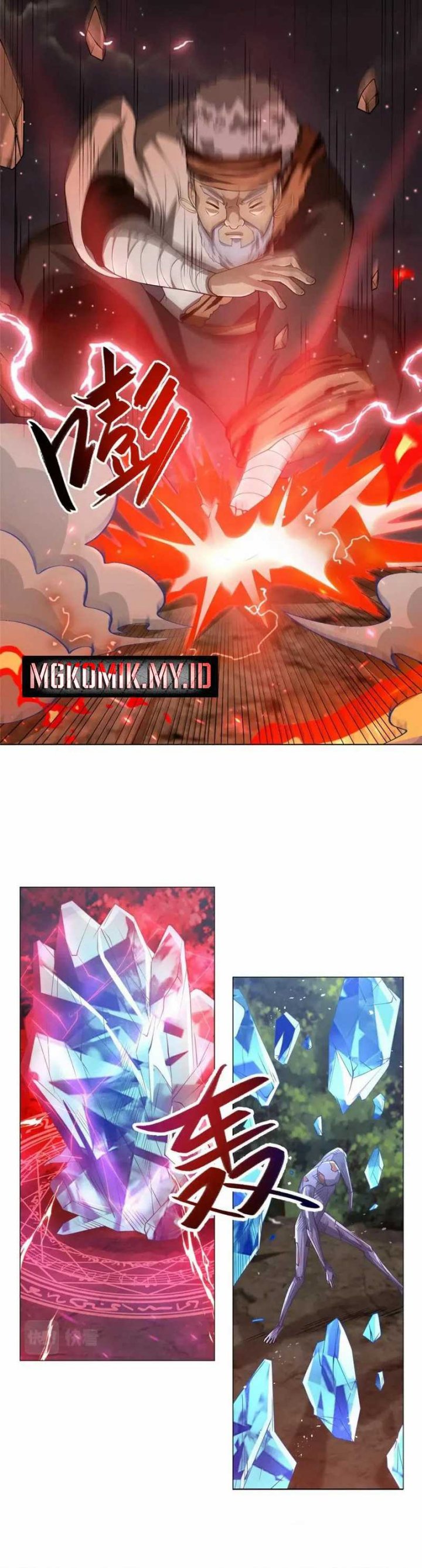 Dragon Master Chapter 157 Gambar 10