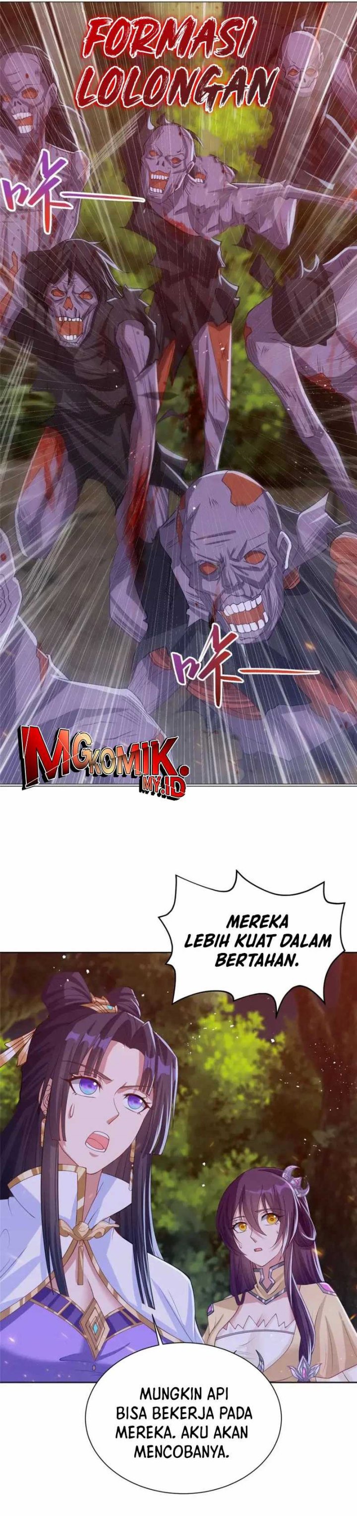 Dragon Master Chapter 157 Gambar 11