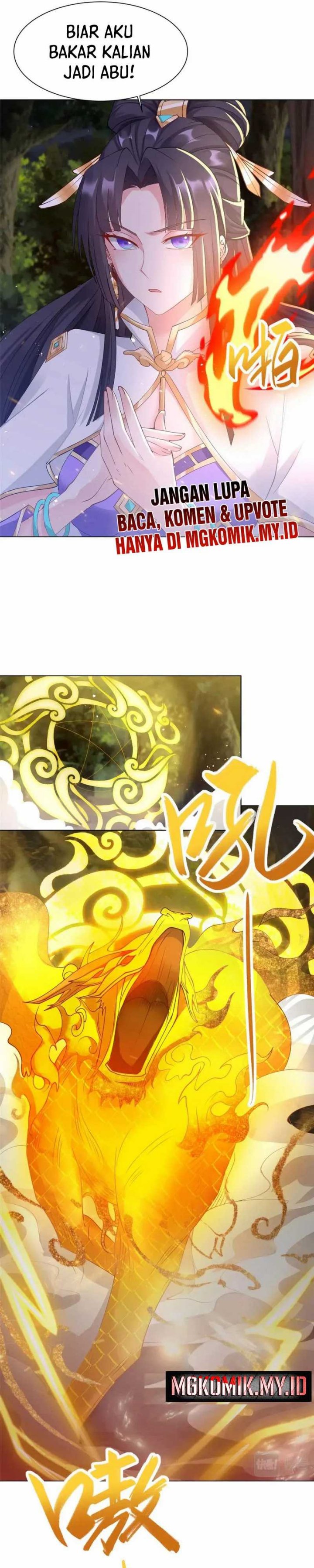 Dragon Master Chapter 157 Gambar 12