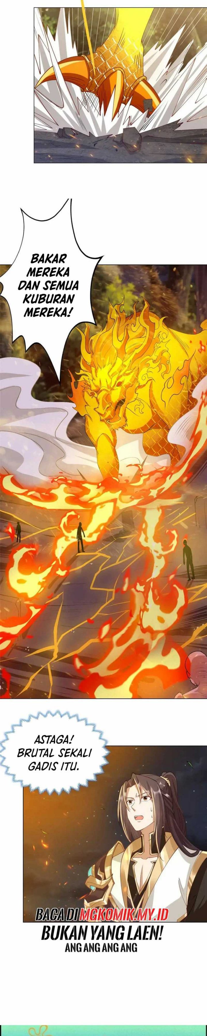 Dragon Master Chapter 157 Gambar 13