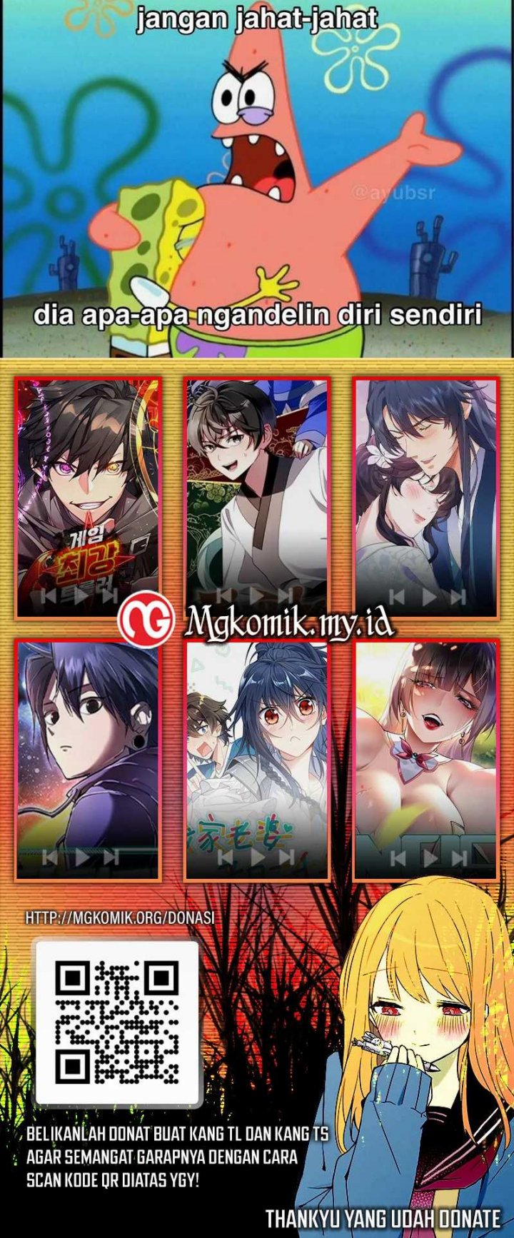 Dragon Master Chapter 157 Gambar 14