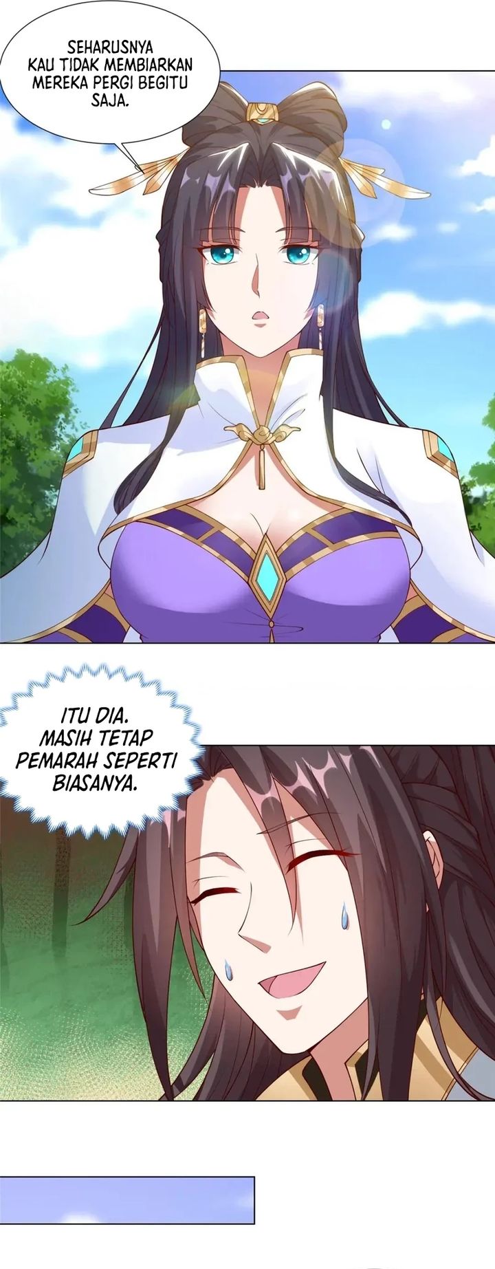 Dragon Master Chapter 161 Gambar 3