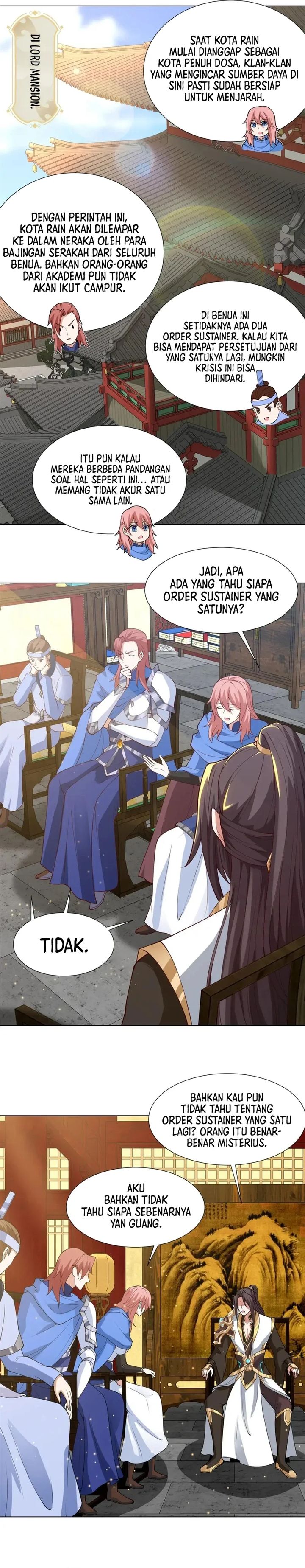 Dragon Master Chapter 161 Gambar 4
