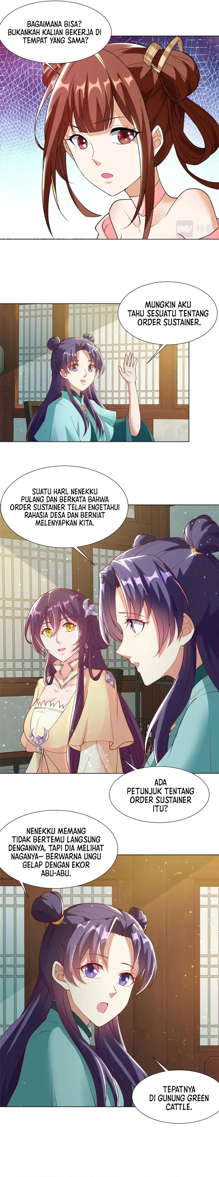 Dragon Master Chapter 161 Gambar 5
