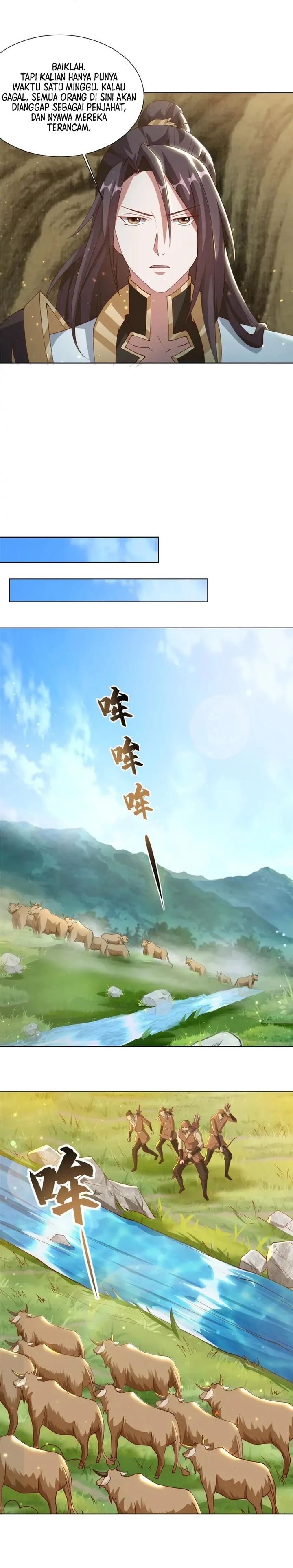 Dragon Master Chapter 161 Gambar 7