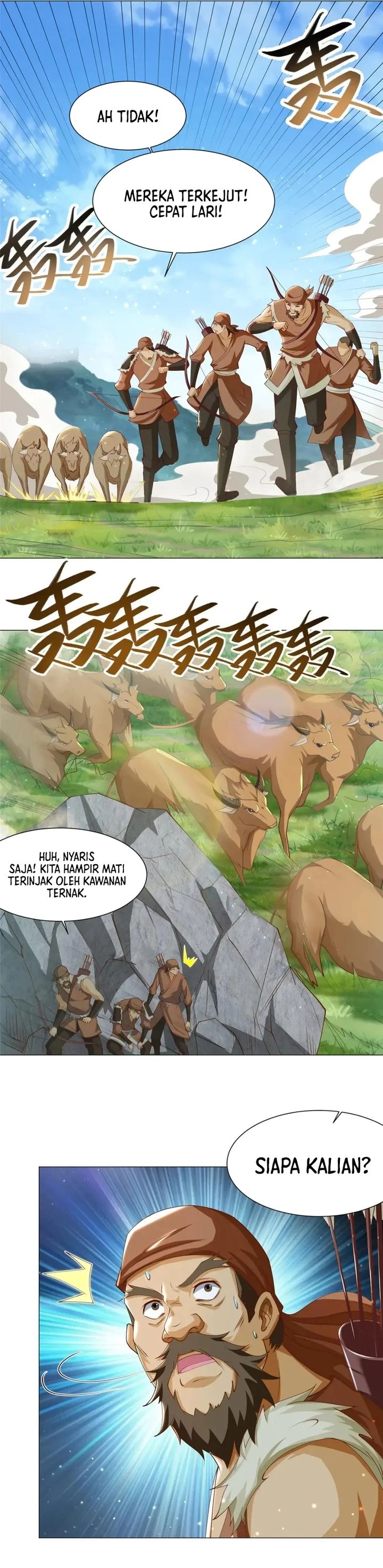 Dragon Master Chapter 161 Gambar 9