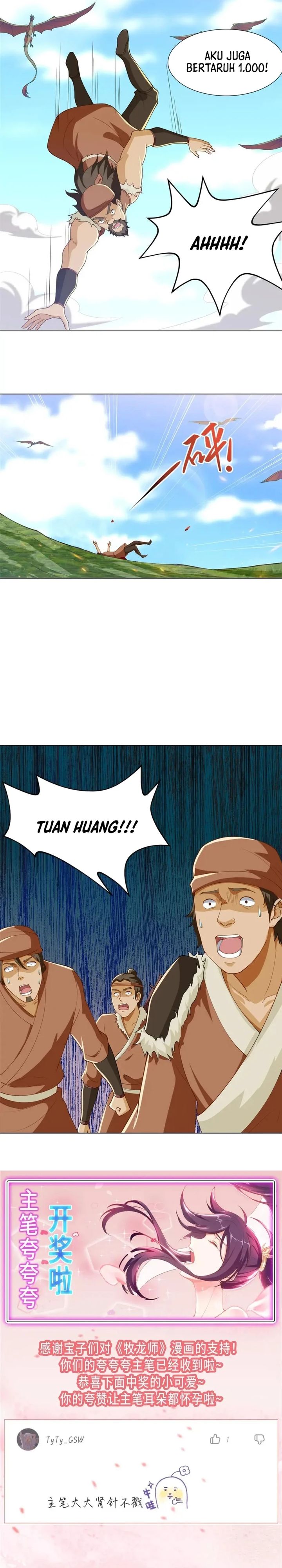 Dragon Master Chapter 161 Gambar 12