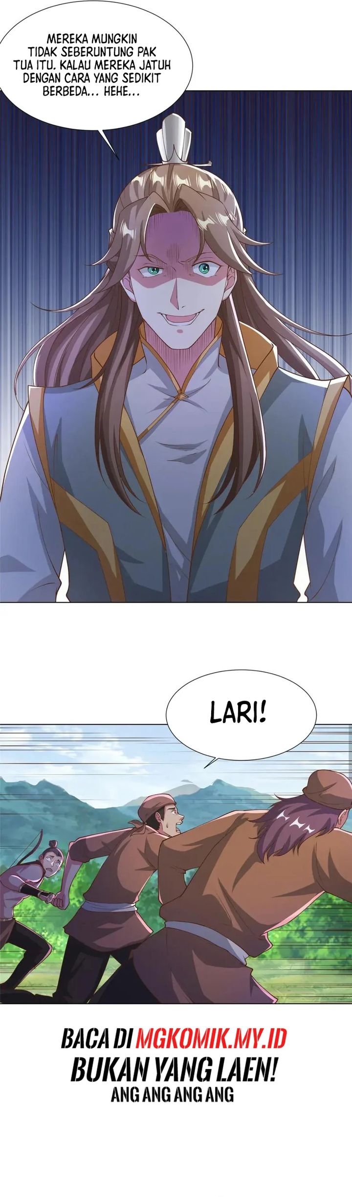 Dragon Master Chapter 162 Gambar 4