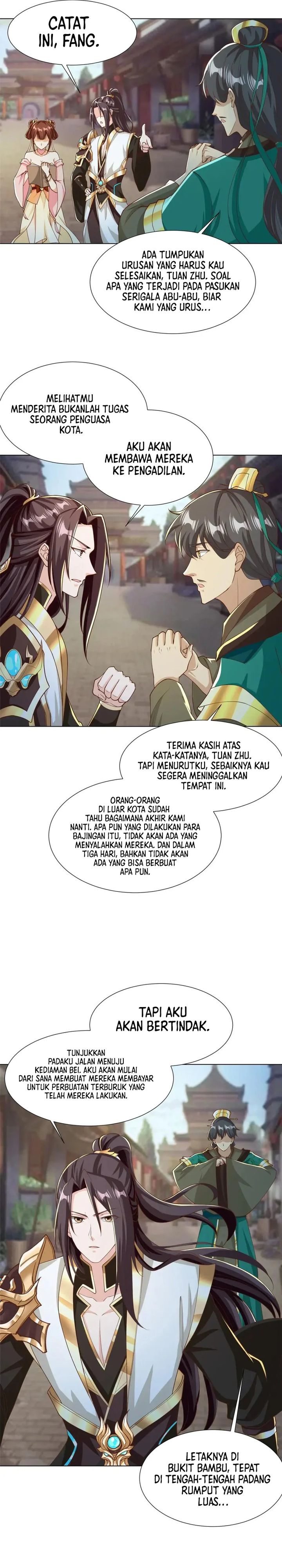 Dragon Master Chapter 162 Gambar 9