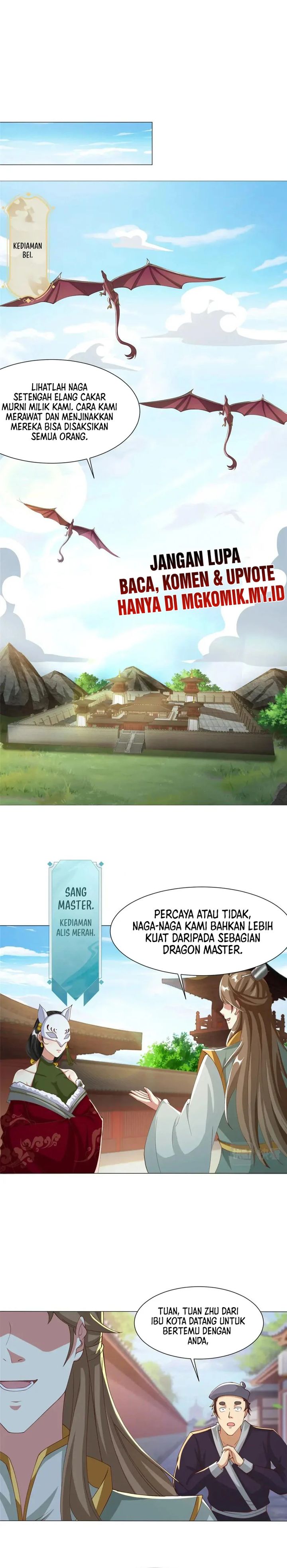 Dragon Master Chapter 162 Gambar 10