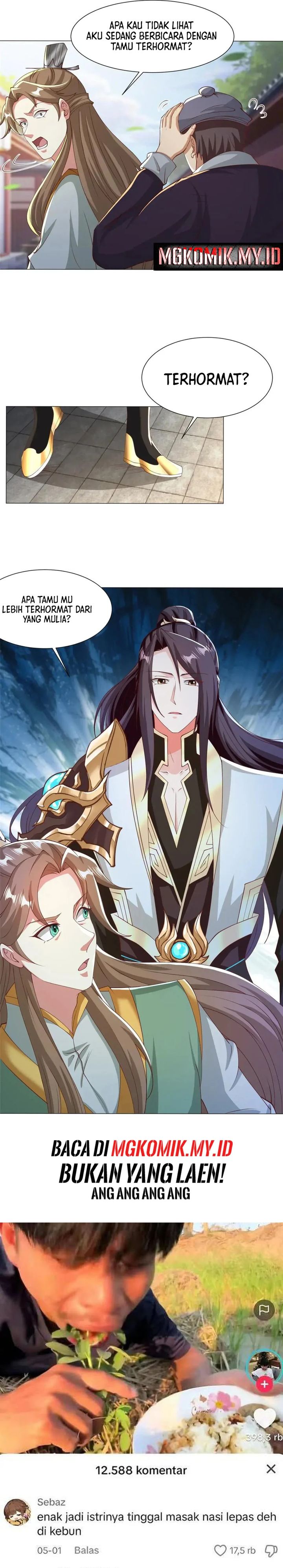 Dragon Master Chapter 162 Gambar 11