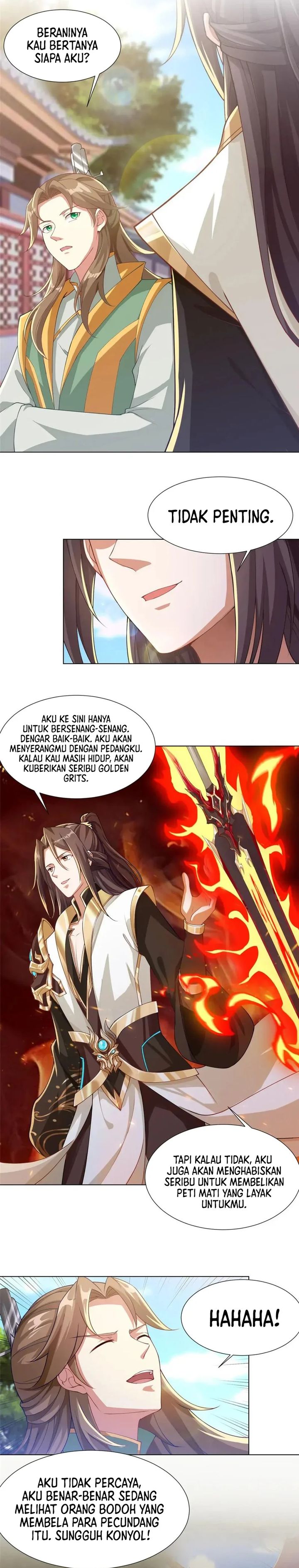 Dragon Master Chapter 163 Gambar 2