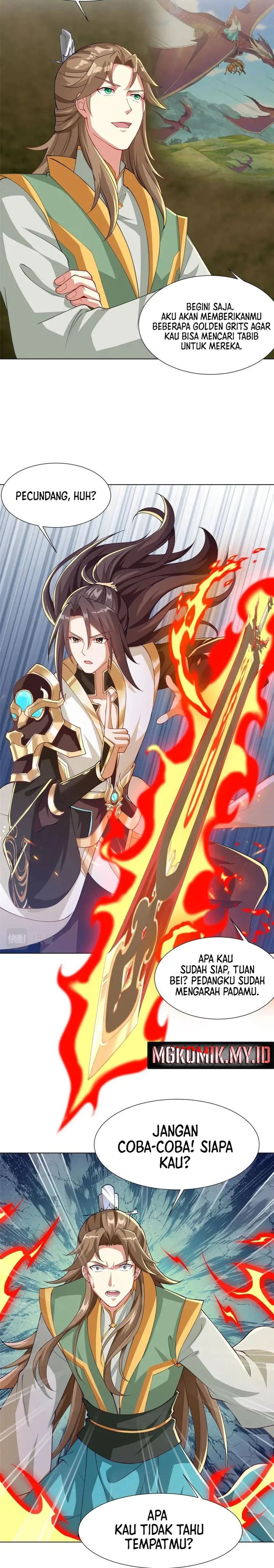 Dragon Master Chapter 163 Gambar 3