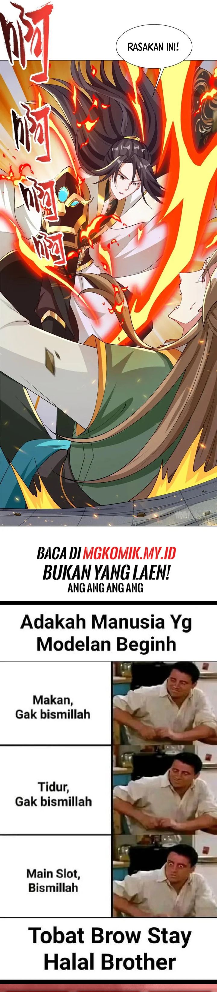 Dragon Master Chapter 163 Gambar 14