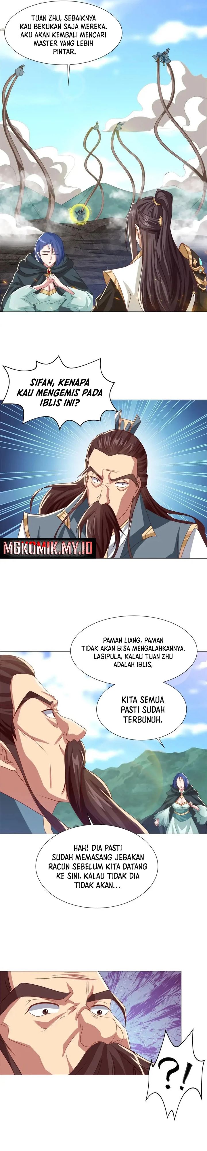 Dragon Master Chapter 166 Gambar 2
