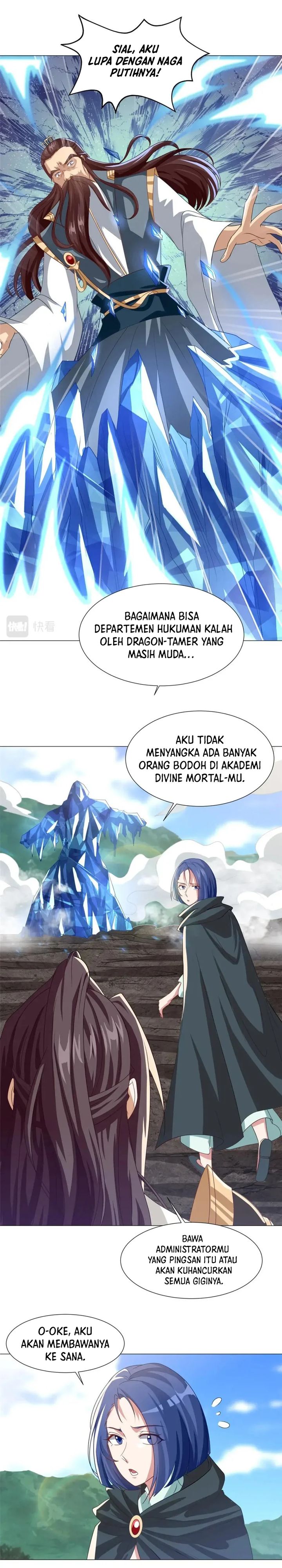 Dragon Master Chapter 166 Gambar 3