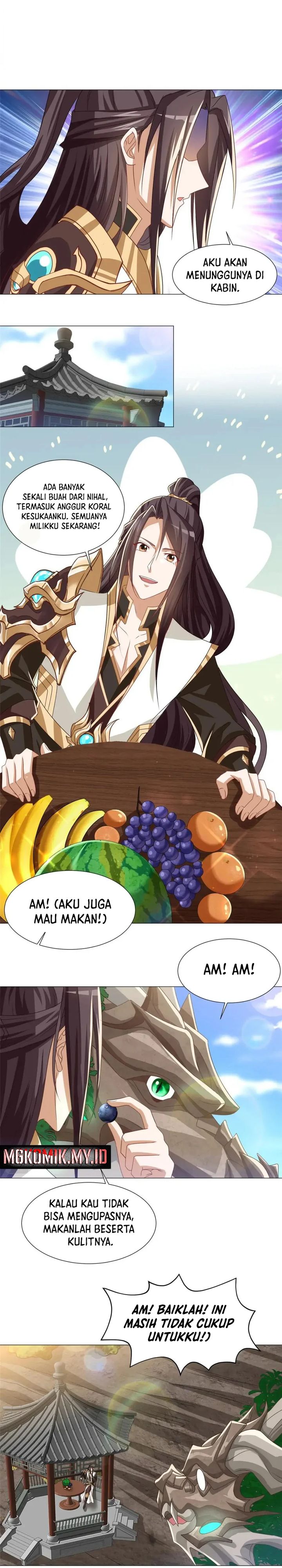 Dragon Master Chapter 166 Gambar 4