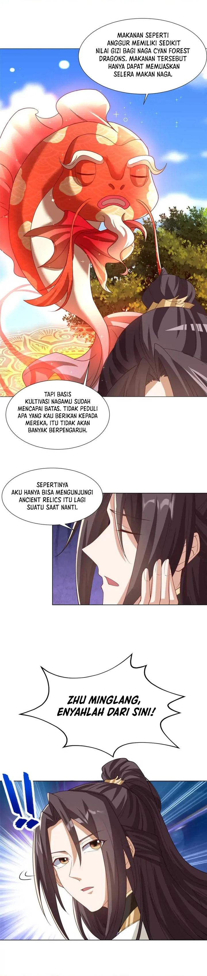 Dragon Master Chapter 166 Gambar 5