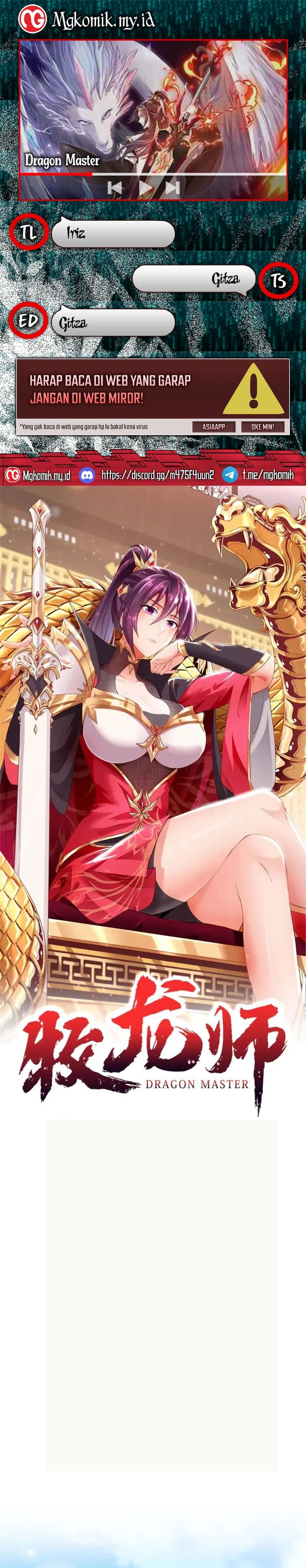 Dragon Master Chapter 169 Gambar 1