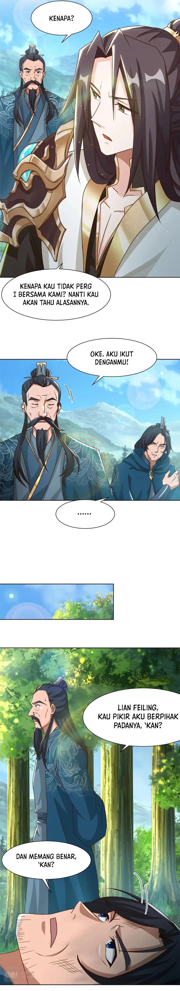 Dragon Master Chapter 169 Gambar 2