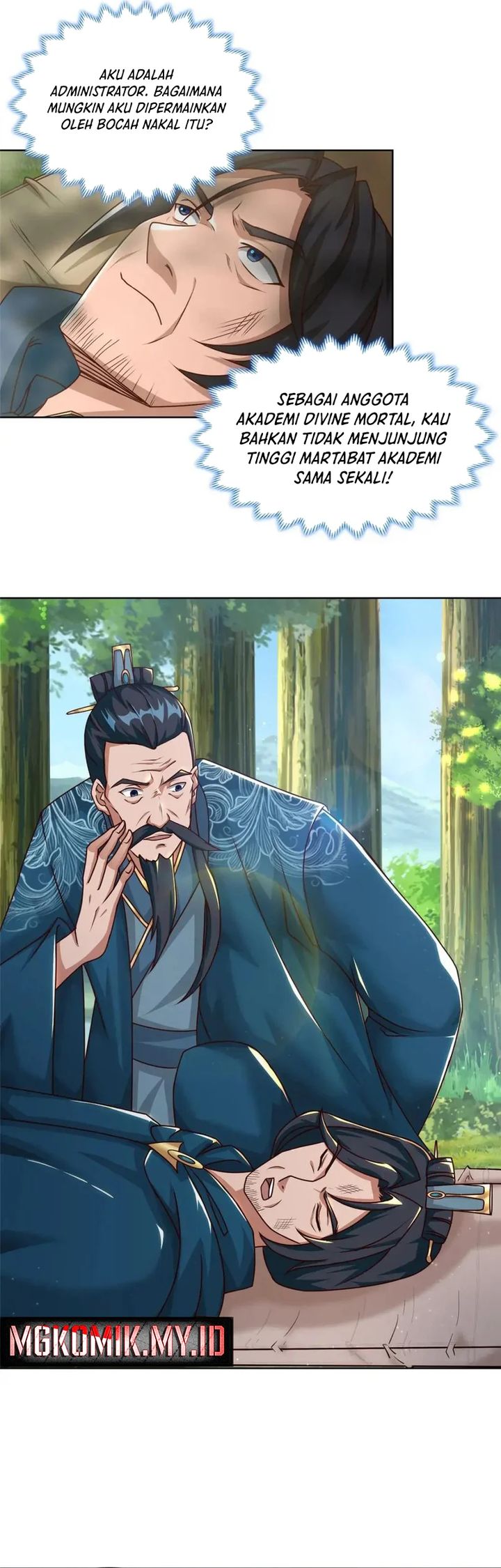 Dragon Master Chapter 169 Gambar 3