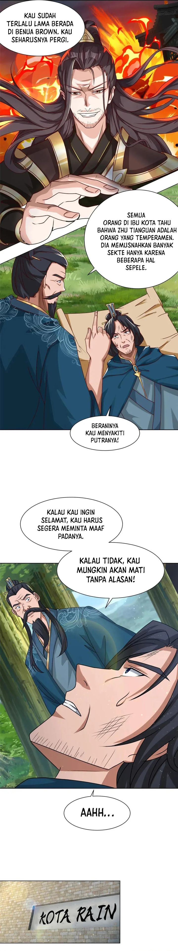 Dragon Master Chapter 169 Gambar 4