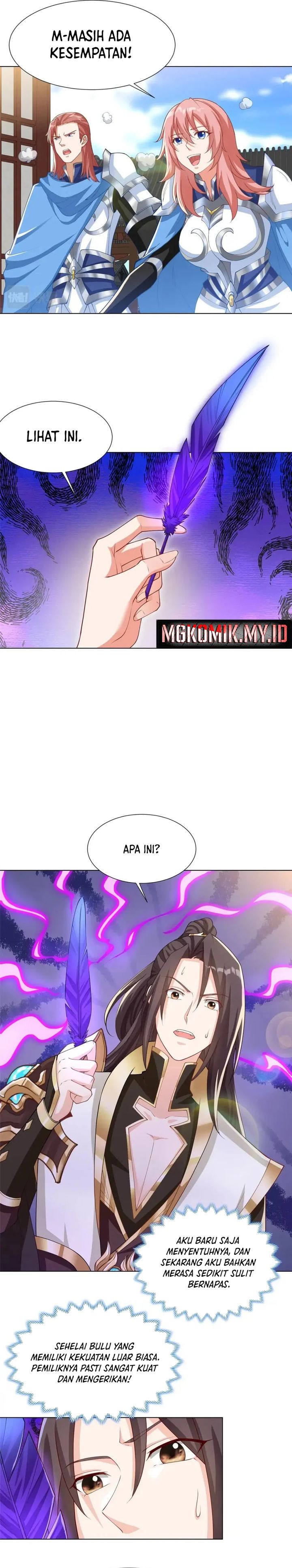 Dragon Master Chapter 169 Gambar 7