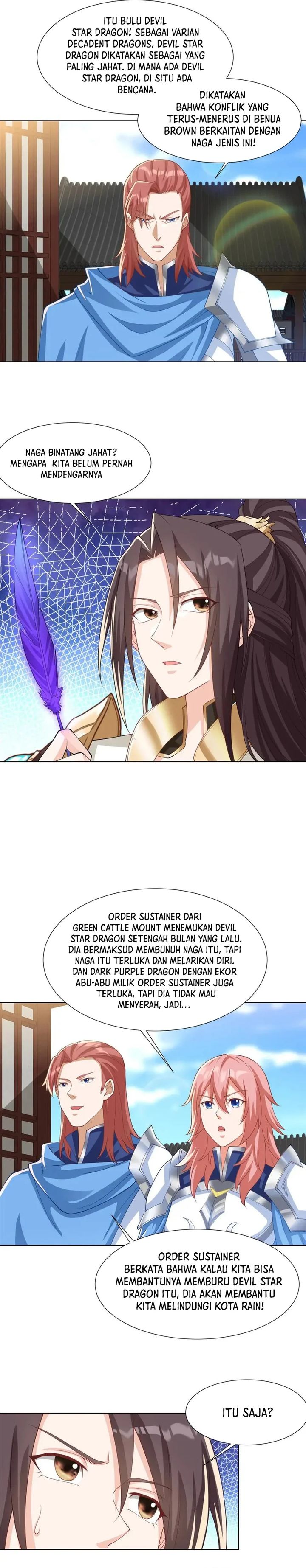 Dragon Master Chapter 169 Gambar 8