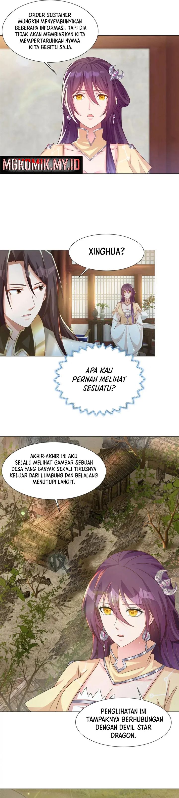 Dragon Master Chapter 169 Gambar 11