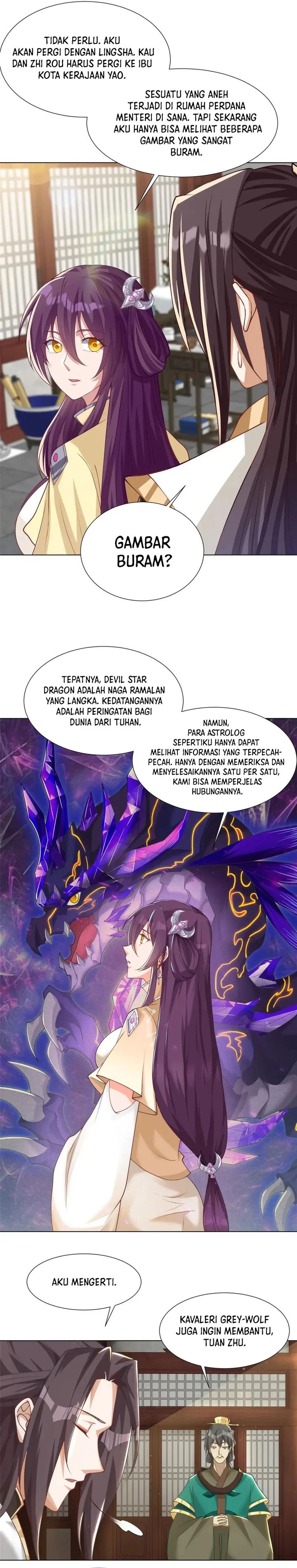 Dragon Master Chapter 170 Gambar 3