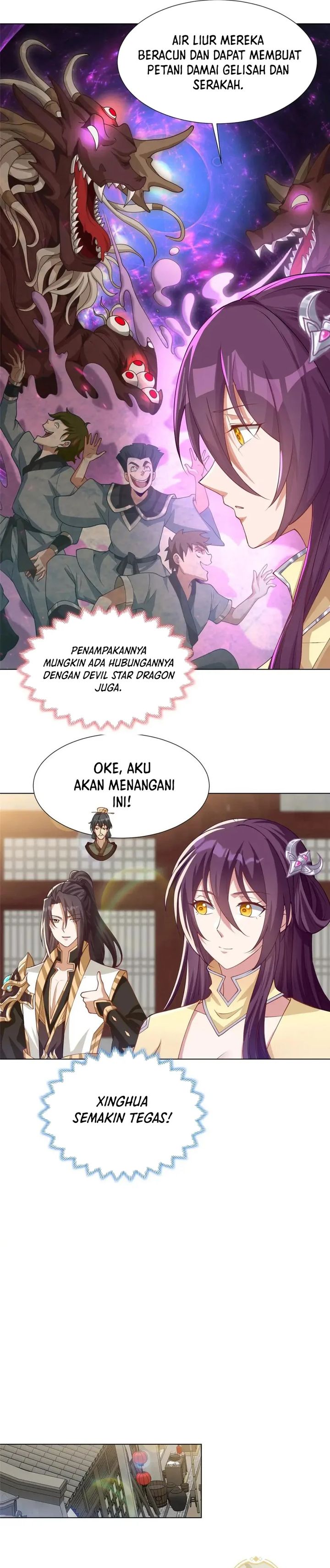 Dragon Master Chapter 170 Gambar 5
