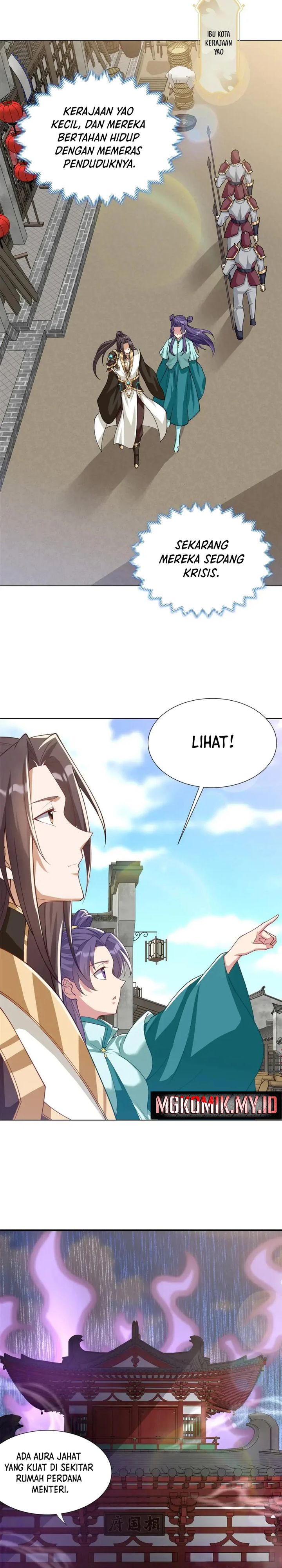 Dragon Master Chapter 170 Gambar 6