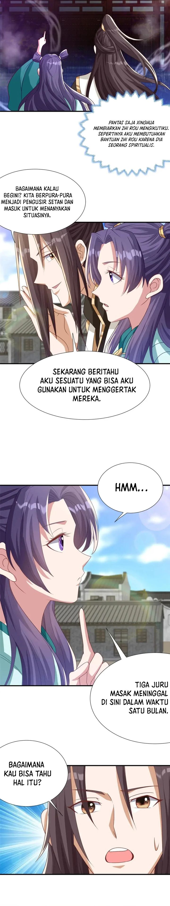 Dragon Master Chapter 170 Gambar 7