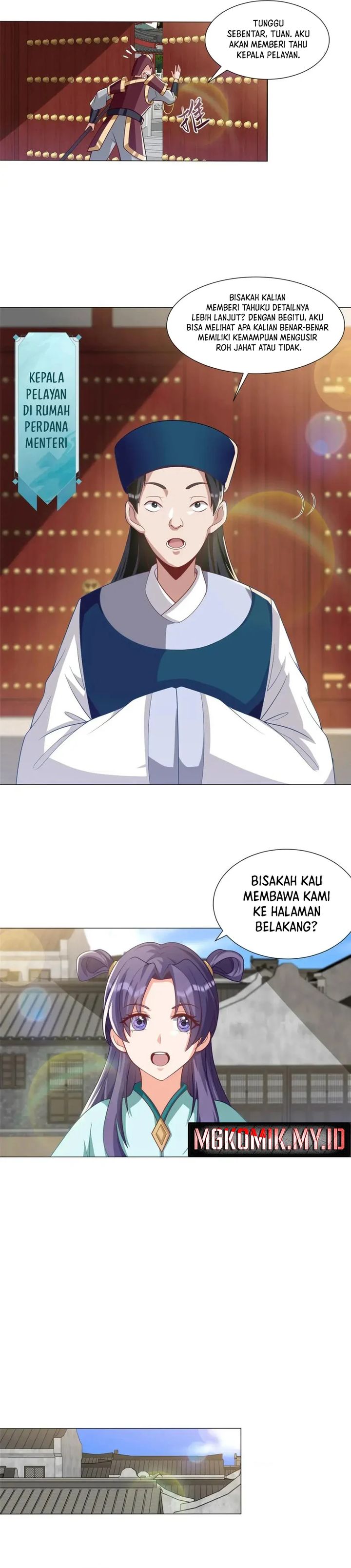 Dragon Master Chapter 170 Gambar 10