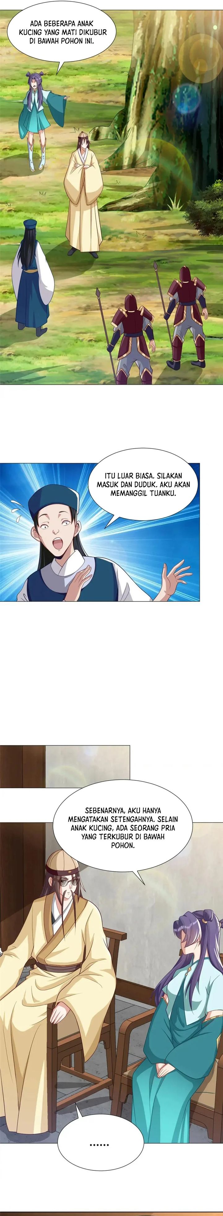 Dragon Master Chapter 170 Gambar 11